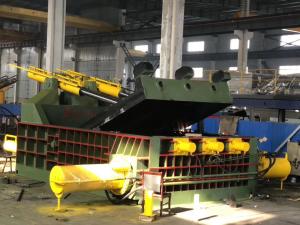 Quality Non ferrous metal baler scrap metal baler High quality wholesale