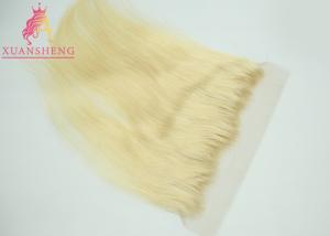 Quality Virgin Human Frontal With Natural Hair Line wholesale