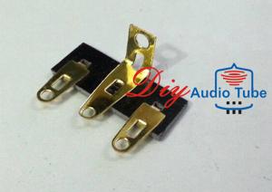 Quality Bakelite G10 Material Tube AMP Board Three Pins Tag Strip For Commercial Field wholesale