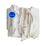 White Cotton Sheeting Rags bed Sheet Cotton Rags cotton Rags For Cleaning