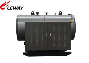 Quality Laundry Machine Industrial Electric Steam Boiler ≤184℃ Steam Temperature wholesale