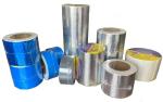 Bulk Heat Resistant Aluminum Tape Foil Waterproof Adhesive