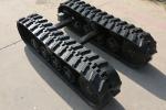 1500mm Length Heavy Equipment Undercarriage Parts For Mini Excavator