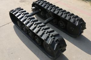 Quality 1500mm Length Heavy Equipment Undercarriage Parts For Mini Excavator wholesale