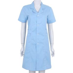 Quality White Medical Hospital Staff Uniforms Custom Sizes Anti Pilling wholesale
