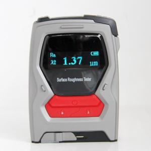 China Integral Dual OLED Surface Roughness Measuring Instrument Portable Surface Roughness Testers SRT5030 on sale
