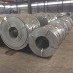 0.3mm 65MN Cold Rolled Galvanized Metal Strips