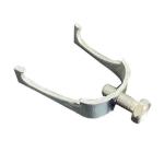 Moisture Resistance Galvanized Strut Conduit Clamp Iron Sheet Keel Clamp