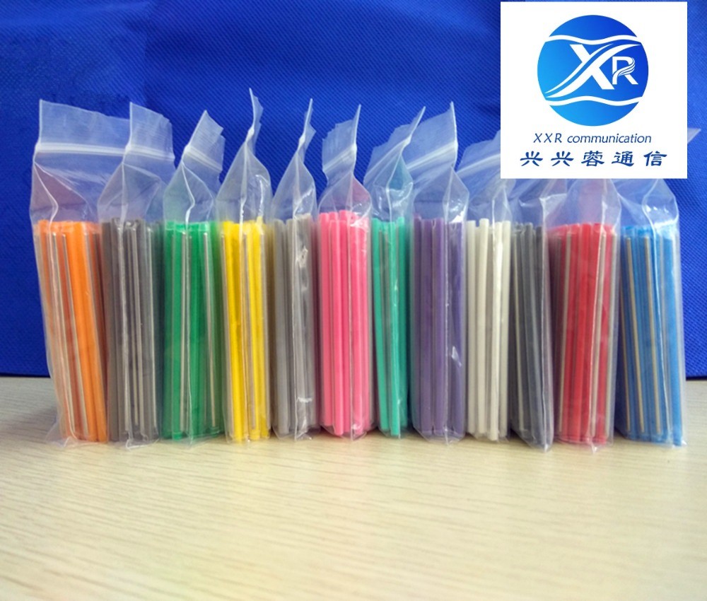 Colorful Fiber Optic Splice Sleeve