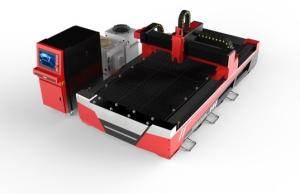 Quality 1500W 3000W Computerized Metal Cutting Machine For Stainless Steel Sheet wholesale