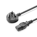 1m - 15m Computer Desktop Accessories 10A 250V AC Extension Power Cord