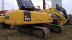 Used komatsu pc300-6 excavator for slae