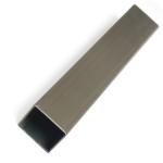 201 304 316 316L Seamless Stainless Steel Square Pipe