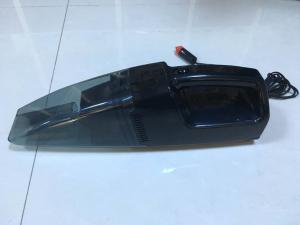 Quality Bagless 12v Vacuum Cleaner , Small Vacuum Cleaner For Car 300mm Cable Cord Length wholesale
