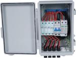 32 in 2out 500vac Qibu 1kw 2kw 3kw 5kw 10kw Input Pv Combiner Box To Protect