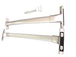 Quality Aluminum Alloy Nissan Murano 2015-2018 Crossbars wholesale