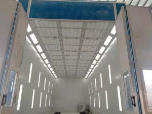 Quality Truck Spraying Booth Industry Large Spray Booth wholesale