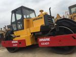 dynapac cc421 road roller with good price
