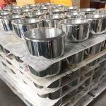 1100 3003 1050 1060 3005 3105 Polish Round Disc Aluminium Circle Disc For