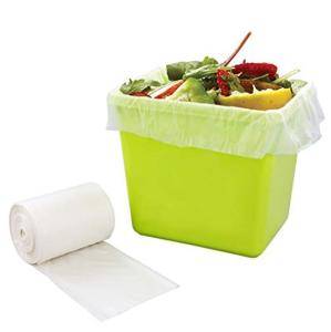Quality Absolutely Biodegradable Plastic Garbage Bags 48 X 65 Cm For Food Waste wholesale