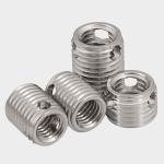 AVIC Flight 4mm 5mm Self Tapping Thread Insert For Shipbuilding Industry
