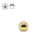 Bespoke Designed Zamac Perfume Cap Small Qty Accepted Manufacturer