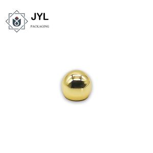 Quality Bespoke Designed Zamac Perfume Cap Small Qty Accepted Manufacturer wholesale