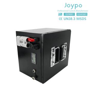 Quality 2000 Cycles 48V Lithium LiFePO4 Battery For AGV Pallet Truck wholesale