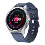 IP68 Round Smart Wristband Wechat Movement Real Time Measurement