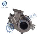 WA200-7 WA200-10 Engine Parts SAA4D107E-2 Engine Turbocharger for Komatsu Wheel