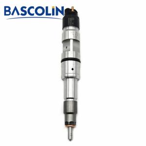 Quality Common Rail Injector 0 445 120 086 Fuel Pump Injector 0445120086 Bosch Injector for Cnhtc HOWO Foton JAC Delong Weichai wholesale