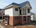 Metal Lightweight Galvanized Steel Structure Embossed Prefabricated Steel House