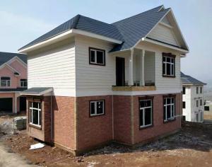 Quality Metal Lightweight Galvanized Steel Structure Embossed Prefabricated Steel House wholesale