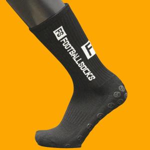 Quality NO SHOW Anti-Slip Soccer Socks Custom Grips Crew Socks for Adult Training and Running wholesale