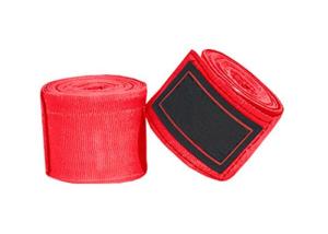 Quality 100% Cotton Boxing Exercise Equipment Boxing Hand Wraps Gloves Hand Wraps wholesale