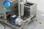 Automotive Industrial Ultrasonic Cleaner Cylinder Head Radiator Parts Cleaning