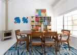 Chinese style retro double villa/Prefabricated Villa Light Steel Frame Houses