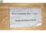 1.4849 Heat Treatment Furnace Wire Mesh Basket Iron Forging Furnace Trays And