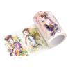 Buy cheap Japanese Anime 65g Foil Tape Stickers For Notebook from wholesalers