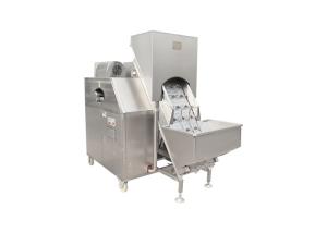 Quality Multifunctional SUS304 3000kg/H Onion Peeler Machine wholesale