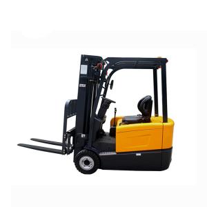 Quality 1.8 Ton FD18T Mast Lifting Small Electric Forklift wholesale