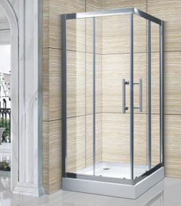 Quality shower enclosure shower glass,shower door B-3602 wholesale