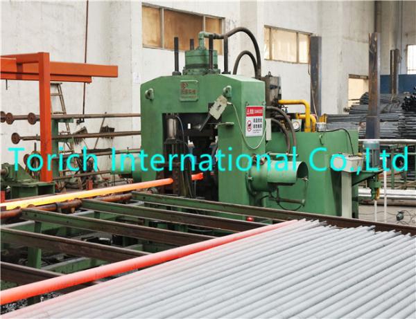 Black Phosphate Precision Steel Tube E215 E235 E355