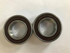 Quality High Speed Custom Motorcycle Ball Bearings Low Torque ISO Certification wholesale