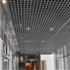 Quality Offices Aluminium Ceiling Panel Grid Composite Dropped Strip wholesale