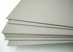 Gray Paperboard High density recycled Grey Chipboard For package box