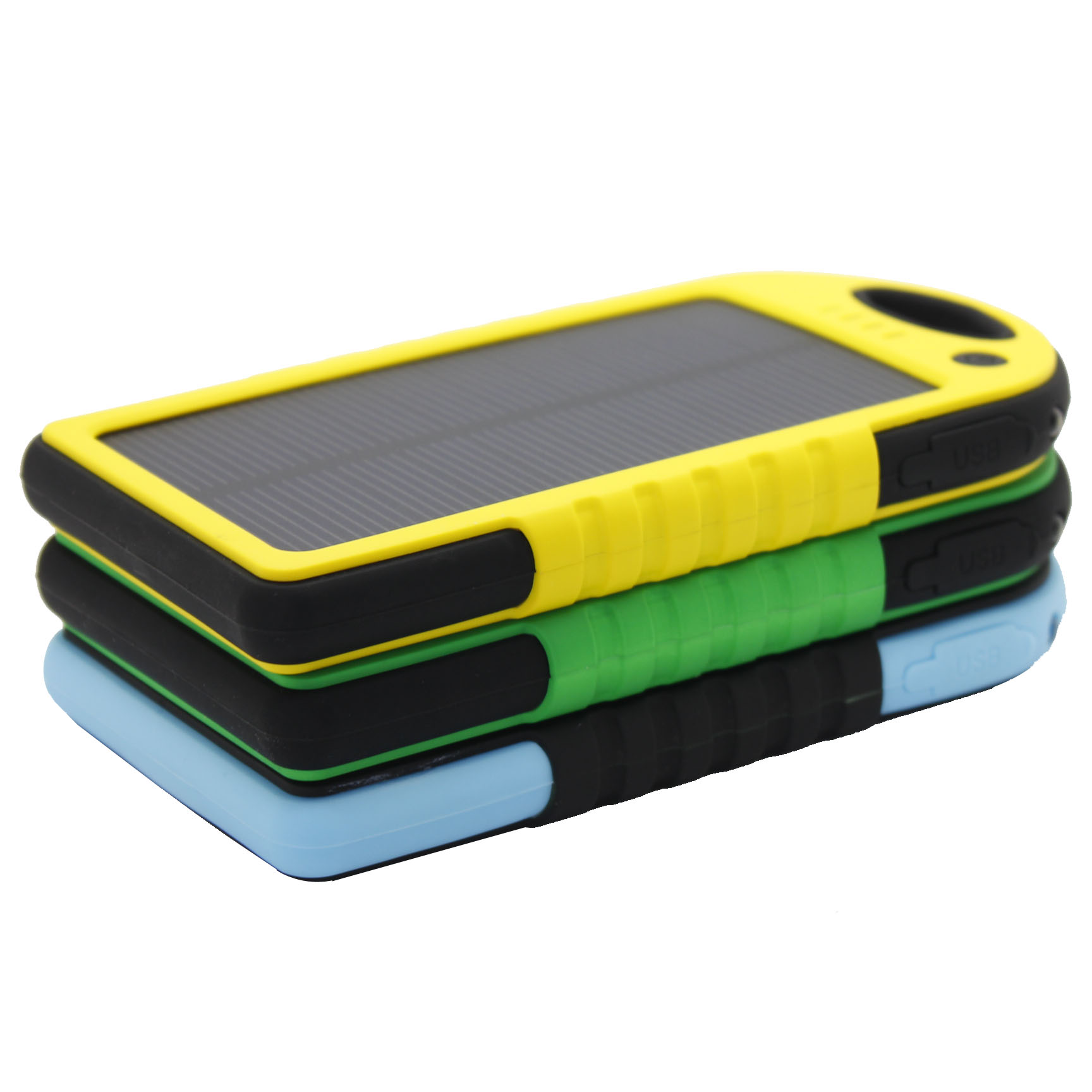 5000mah cell phone charger move power solar charger