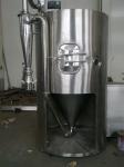 Chemical Yeast Powder Spray Drying Machine AC380V AC220V High Efficient