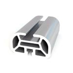 Square 4060 T Slot Aluminum Framing Extrusion Aluminum Extrusion Profile For Cnc