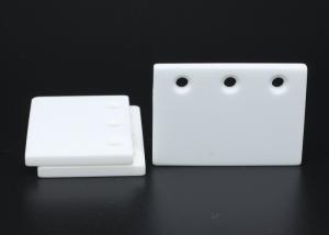 Quality Impact Resistant Hot Press Injection Alumina Ceramic Plate aluminum ceramic wholesale